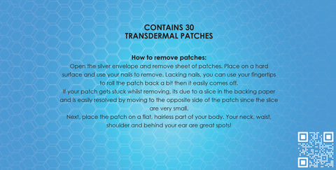 Melatonin Deep Sleep Transdermal Patch