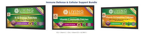 Immune Defense & Cellular Support Bundle