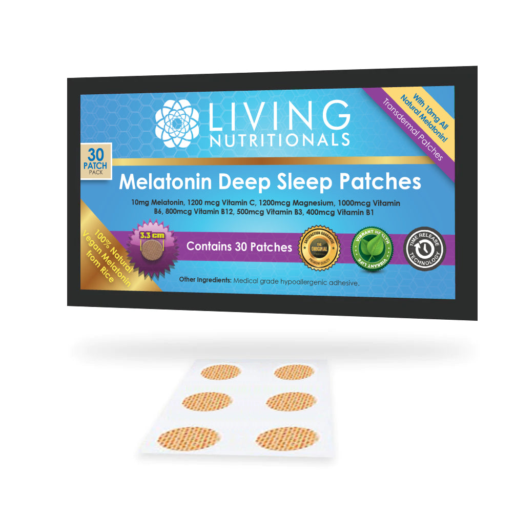 Melatonin Deep Sleep Transdermal Patch