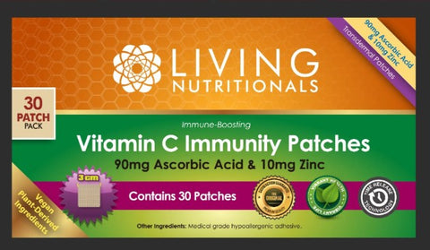 Vitamin C & Zinc Patch