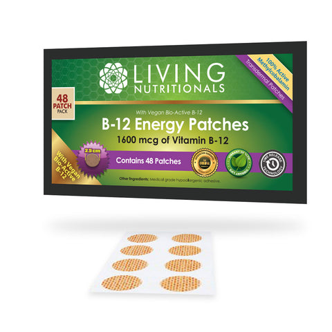 Vitamin B12 Patches